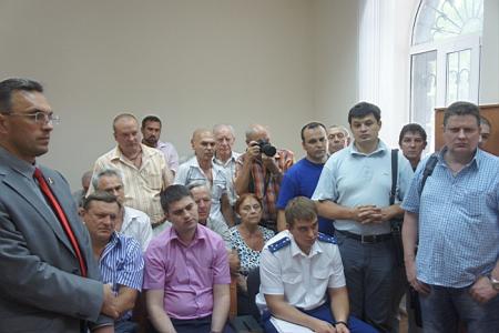 «Дело Бессонова»: Первый суд