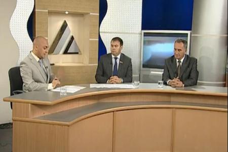 Ярославская область: Программа «Диалоги» с участием Ю.В. Афонина и Н.И. Васильева