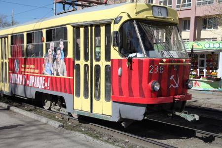 П.С. Дорохин: В сентябре Екатеринбург будет красным!