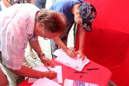 Руки прочь от российской науки! Новосибирцы выступили против разрушения РАН