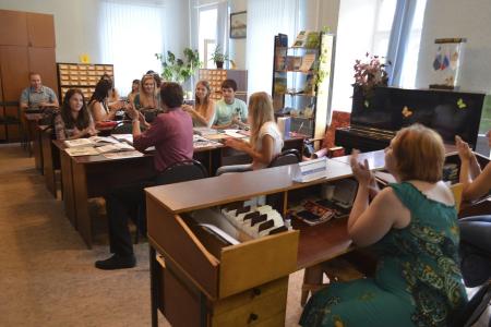 Белгородская область. Маяковскому - 120 лет!
