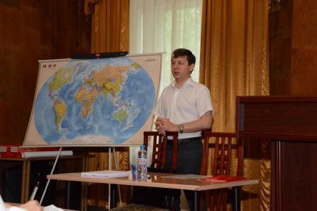 Учиться, учиться и еще раз учиться. Г.А. Зюганов провел встречу с молодыми пропагандистами партии