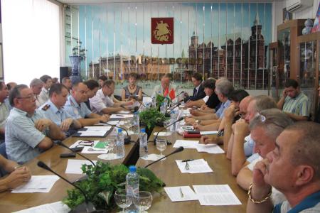 Как улучшить качество подготовки водителей в столице? Круглый стол фракции КПРФ в Мосгордуме