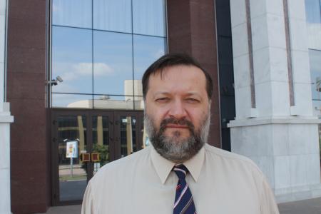 П.С. Дорохин: В сентябре Екатеринбург будет красным!