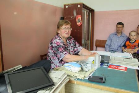 Кемеровская область, Топкинский район: Пленум райкома КПРФ