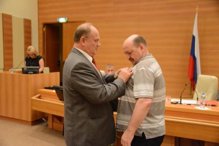 Г.А. Зюганов: Мы собрали необходимое число подписей за отставку правительства