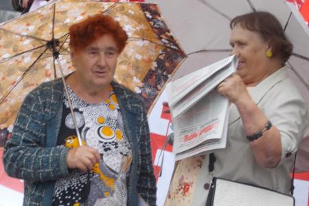 Ульяновск. 27 июля 2013 г. Митинг: «Правительство в отставку!»