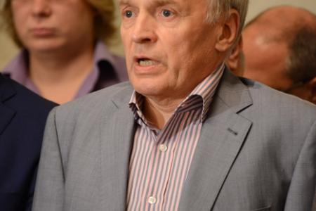 Г.А. Зюганов: Вопрос об отставке правительства назрел!
