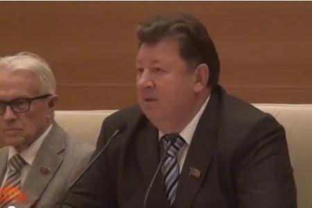 В.И. Кашин: Сегодня главная задача депутатов всех уровней - обратить внимание на героическое поколение детей военных лет, помочь им обрести достойную жизнь