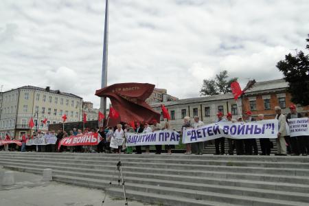 КПРФ в Курске укрепляет свои позиции