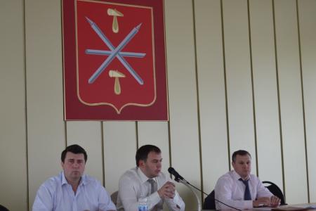 Дадим на выборах бой «Единой России»! Тульские коммунисты выдвинули кандидатов в депутаты местных Собраний