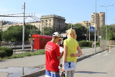 Сталинградские коммунисты поддержали вотум недоверия правительству страны