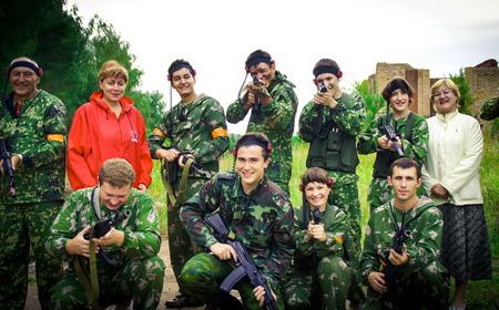 Татарстан. Коммунисты провели соревнования по «лазерной» стрельбе