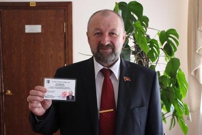 Магаданская область. Наш кандидат в губернаторы зарегистрирован!