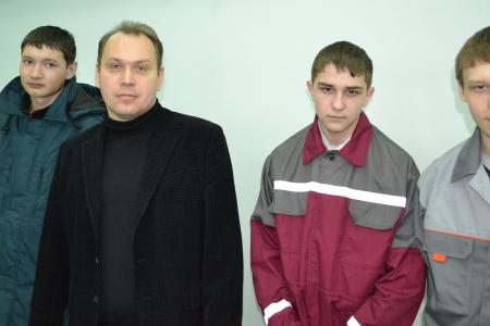 П.С. Дорохин: КПРФ всегда будет отстаивать интересы образования!