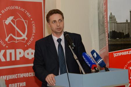 Экология должна стать приоритетом! Встреча Ивана Мельникова с экологическим активом столицы