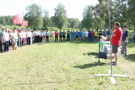 Быстрее, выше, сильнее! Состоялась II спартакиада Новосибирского обкома КПРФ