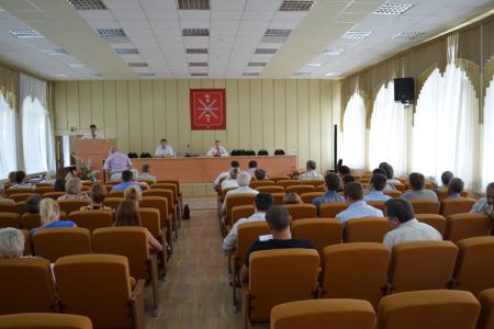 Дадим на выборах бой «Единой России»! Тульские коммунисты выдвинули кандидатов в депутаты местных Собраний