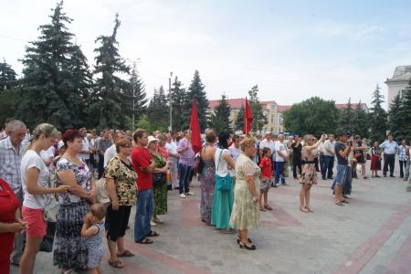 Волгоградская область. Руки прочь от ПАТП!