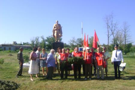 Воронежская область: Памяти героев-земляков