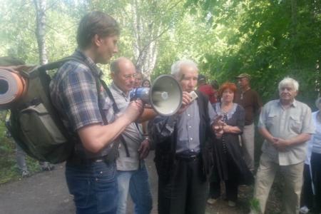 Пока существует русская культура – существует и связь времен. Коммунисты и «Русский Лад» провели масштабный фестиваль в Ленинградской области