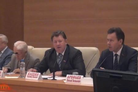 КПРФ.ТВ. «Дети войны» круглый стол в ГД РФ. Полная версия