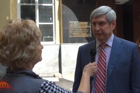 Интернет-телеканал «РассветТВ»: Итоги весенней сессии ГД РФ комментирует И. И. Мельников