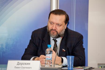 П.С. Дорохин: КПРФ всегда будет отстаивать интересы образования!