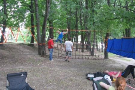 Московская область. День молодёжи по-комсомольски