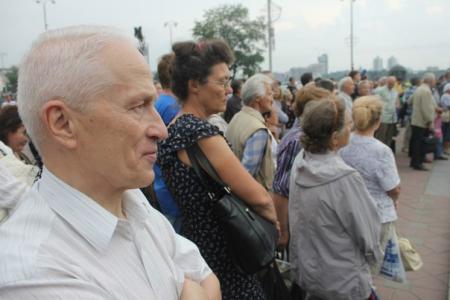 Ученые Уральского отделения РАН вышли на протестный митинг
