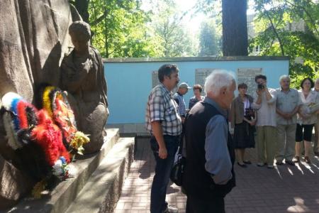 Пока существует русская культура – существует и связь времен. Коммунисты и «Русский Лад» провели масштабный фестиваль в Ленинградской области