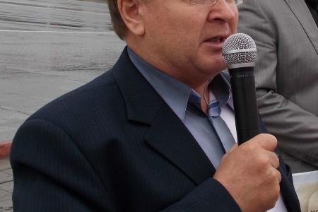 Ульяновск. 27 июля 2013 г. Митинг: «Правительство в отставку!»