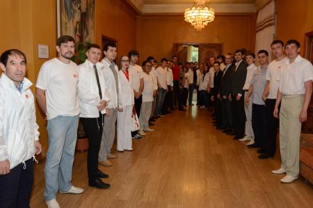 Учиться, учиться и еще раз учиться. Г.А. Зюганов провел встречу с молодыми пропагандистами партии