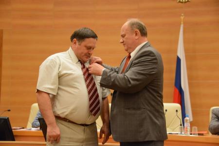 Г.А. Зюганов: Мы собрали необходимое число подписей за отставку правительства