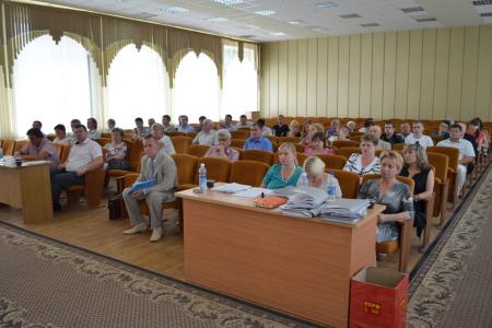 Дадим на выборах бой «Единой России»! Тульские коммунисты выдвинули кандидатов в депутаты местных Собраний