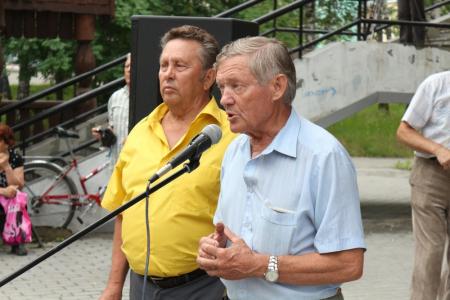 Руки прочь от российской науки! Новосибирцы выступили против разрушения РАН