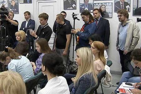 1tv.ru: Кандидат в мэры Москвы от коммунистов Иван Мельников представил свою программу
