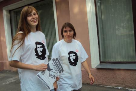 В Кемеровской области продолжается сбор подписей за отставку правительства и в поддержку Российской Академии Наук