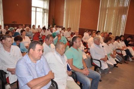 Кандидат в Губернаторы Московской области Константин Черемисов: Здравоохранение должны возглавить профессионалы