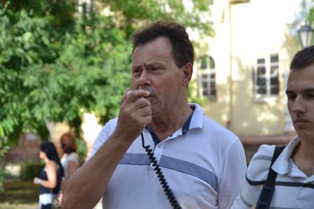 Астрахань. «Детям войны» - достойную жизнь! Правительство – в отставку!