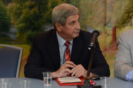 Экология должна стать приоритетом! Встреча Ивана Мельникова с экологическим активом столицы