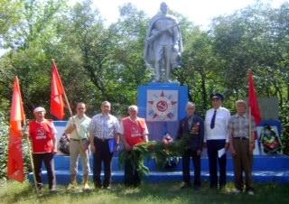 Воронежская область: Памяти героев-земляков