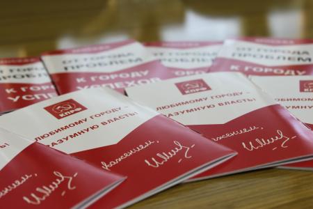 Любимому городу - разумную власть! Предвыборная программа кандидата в Мэры Москвы Ивана Мельникова