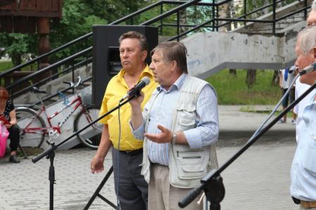 Руки прочь от российской науки! Новосибирцы выступили против разрушения РАН