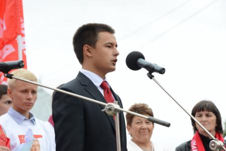 «Мы не рабы, а великий народ!» Митинг в Москве в рамках Всероссийской акции протеста