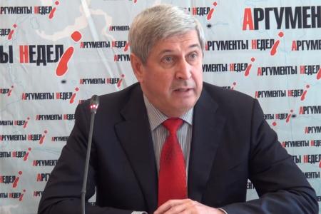 И.И. Мельников: В России 120 000 обманутых дольщиков