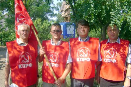 Воронежская область: Памяти героев-земляков