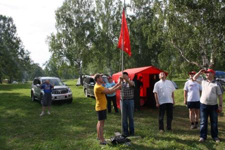 Быстрее, выше, сильнее! Состоялась II спартакиада Новосибирского обкома КПРФ