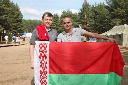 Д.Г. Новиков посетил молодёжный форум на Селигере