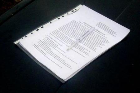 Жители Зауралья собирают подписи под открытым письмом к президенту в защиту русского села   